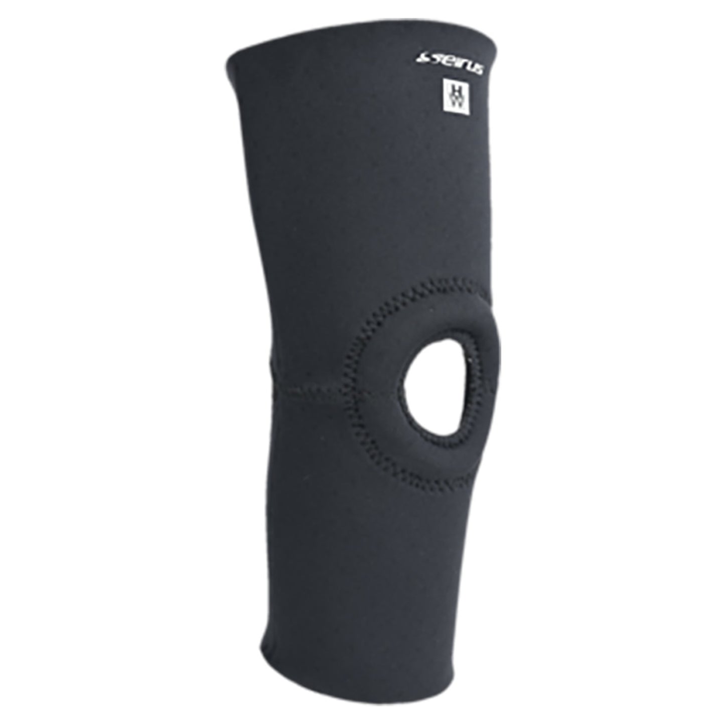 Seirus Hyperflex Padded Open Patella Knee Brace - XXL