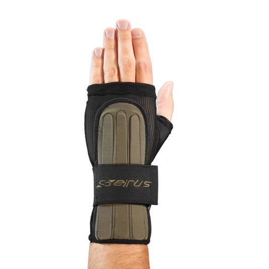 Seirus Jam Master Exo Wrist Guard - BLACK - JR