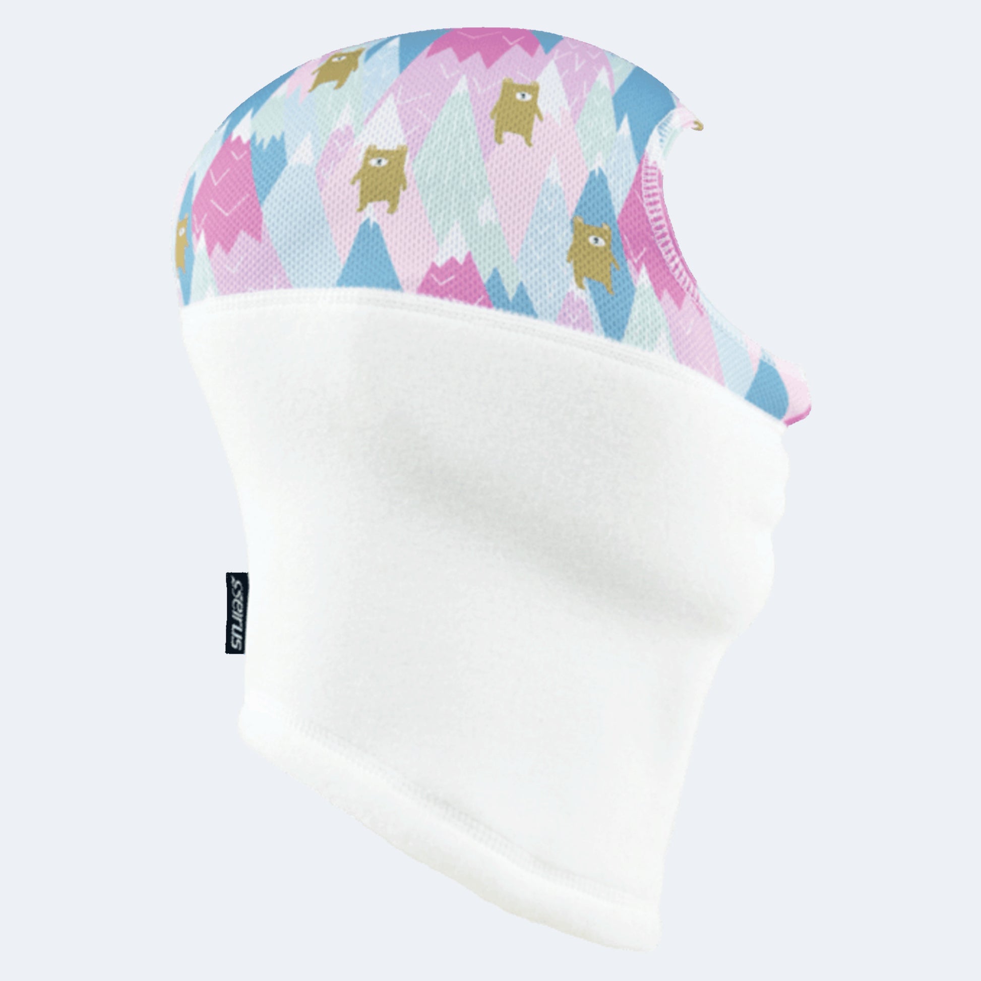 Seirus Junior Combo Headliner Thick n Thin