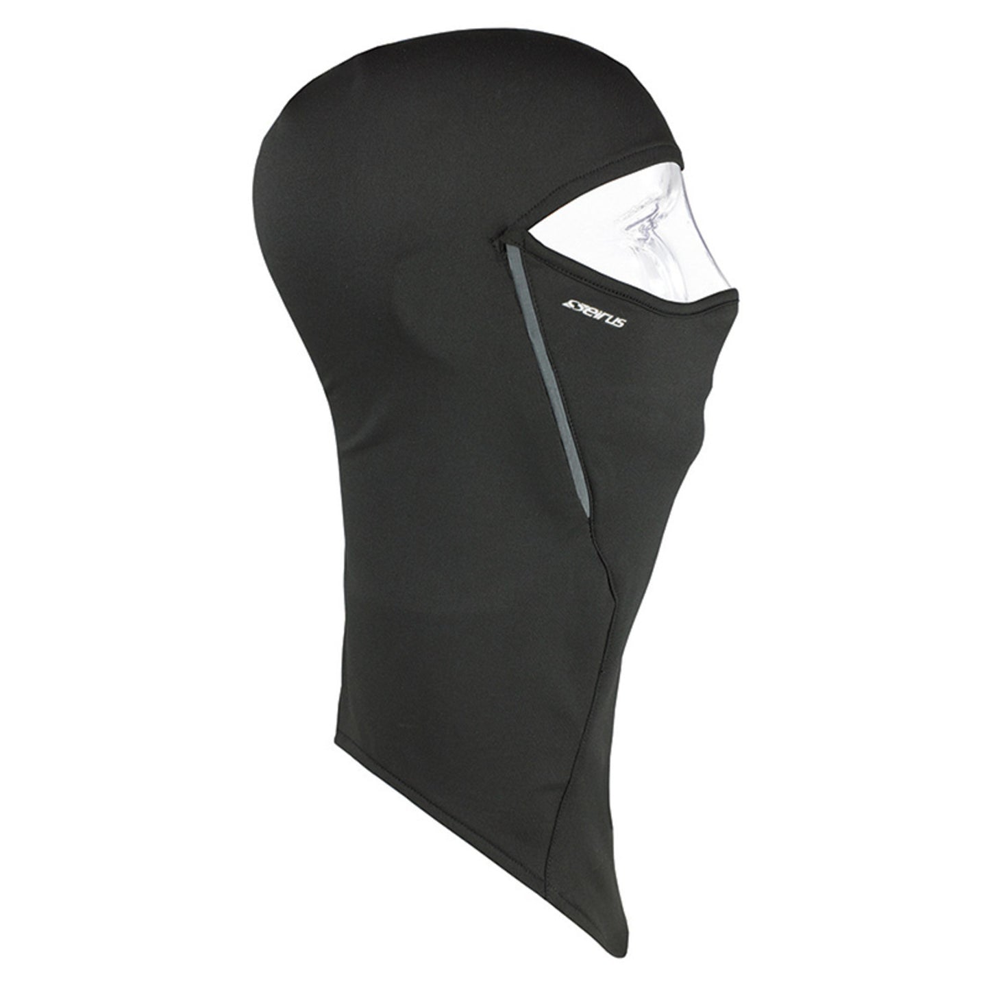 Seirus Magnemask Balaclava - BLACK - XS