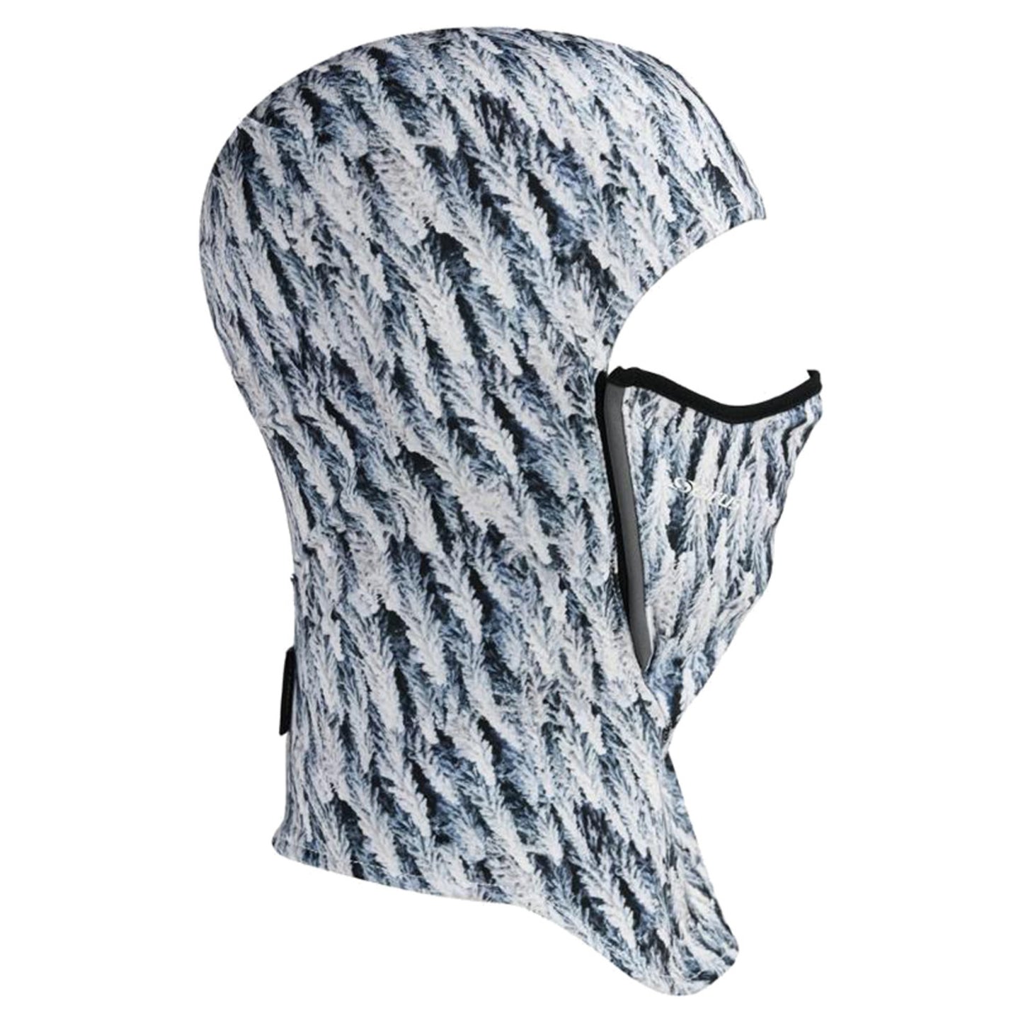 Seirus Magnemask Balaclava - SPRUCE WHITE - XS