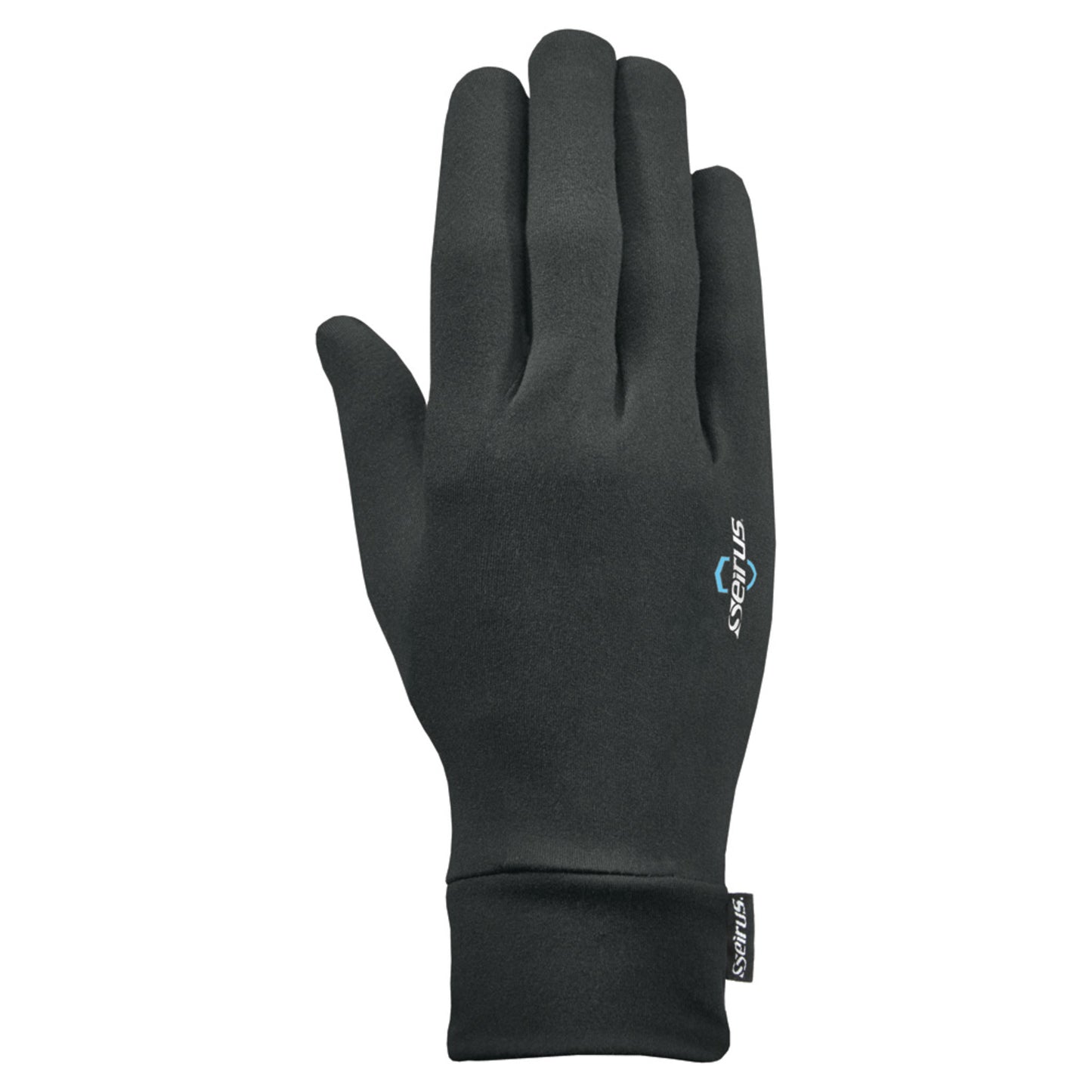 Seirus Shield ST Heatwave Carbon Glove Liner - BLACK - XS