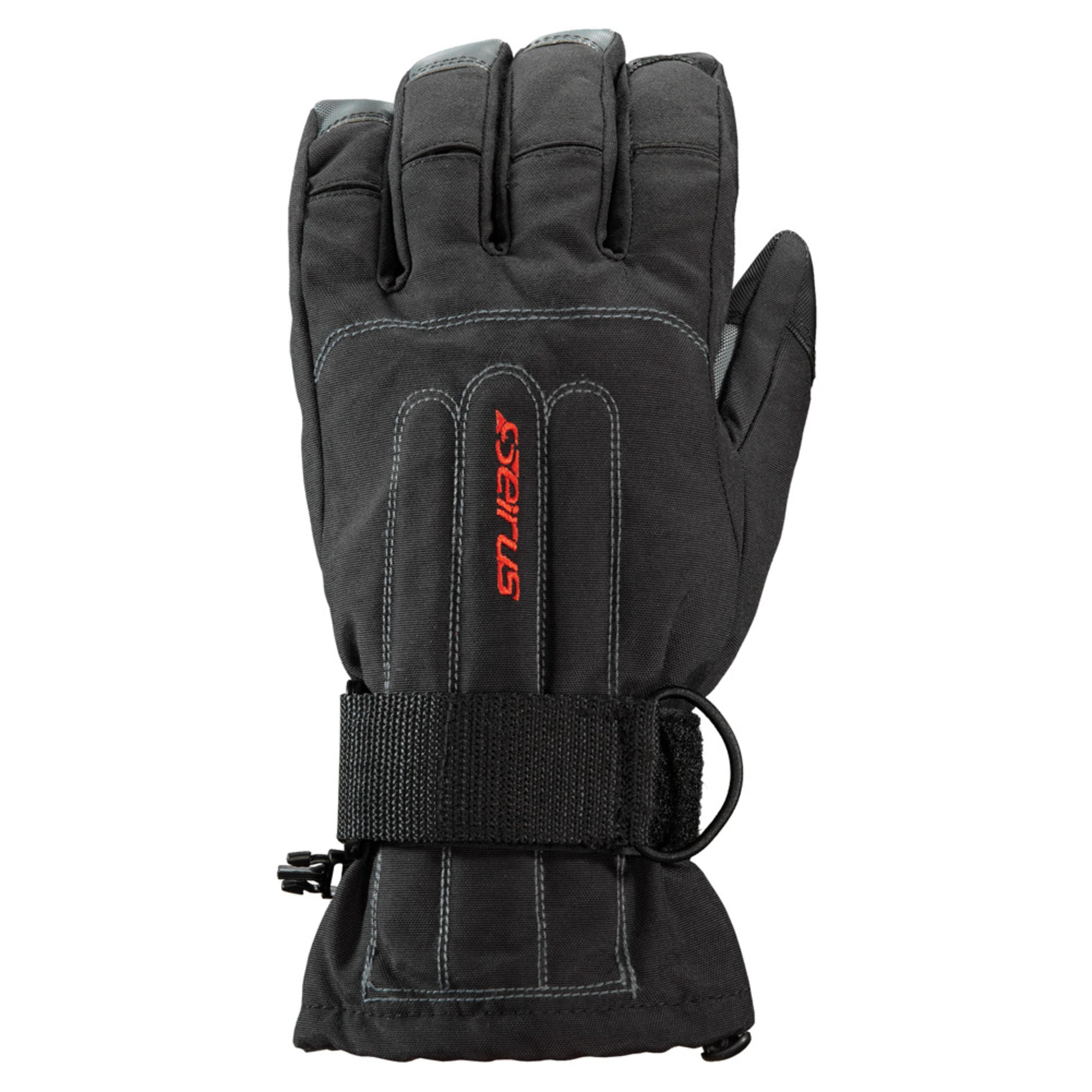 Seirus Skeleton Glove - BLACK - XS