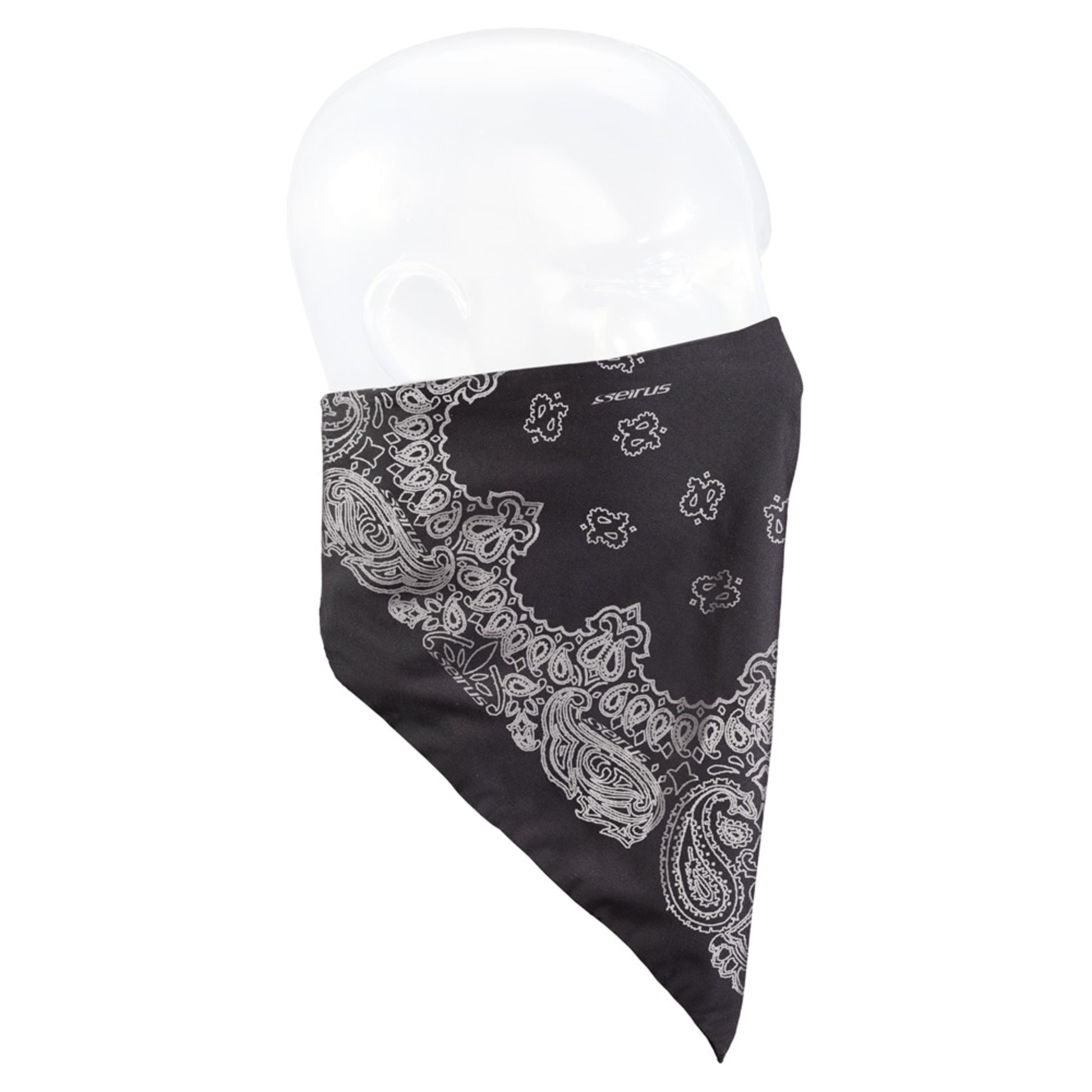Seirus Snowdana - BLACK_WHITE PAI
