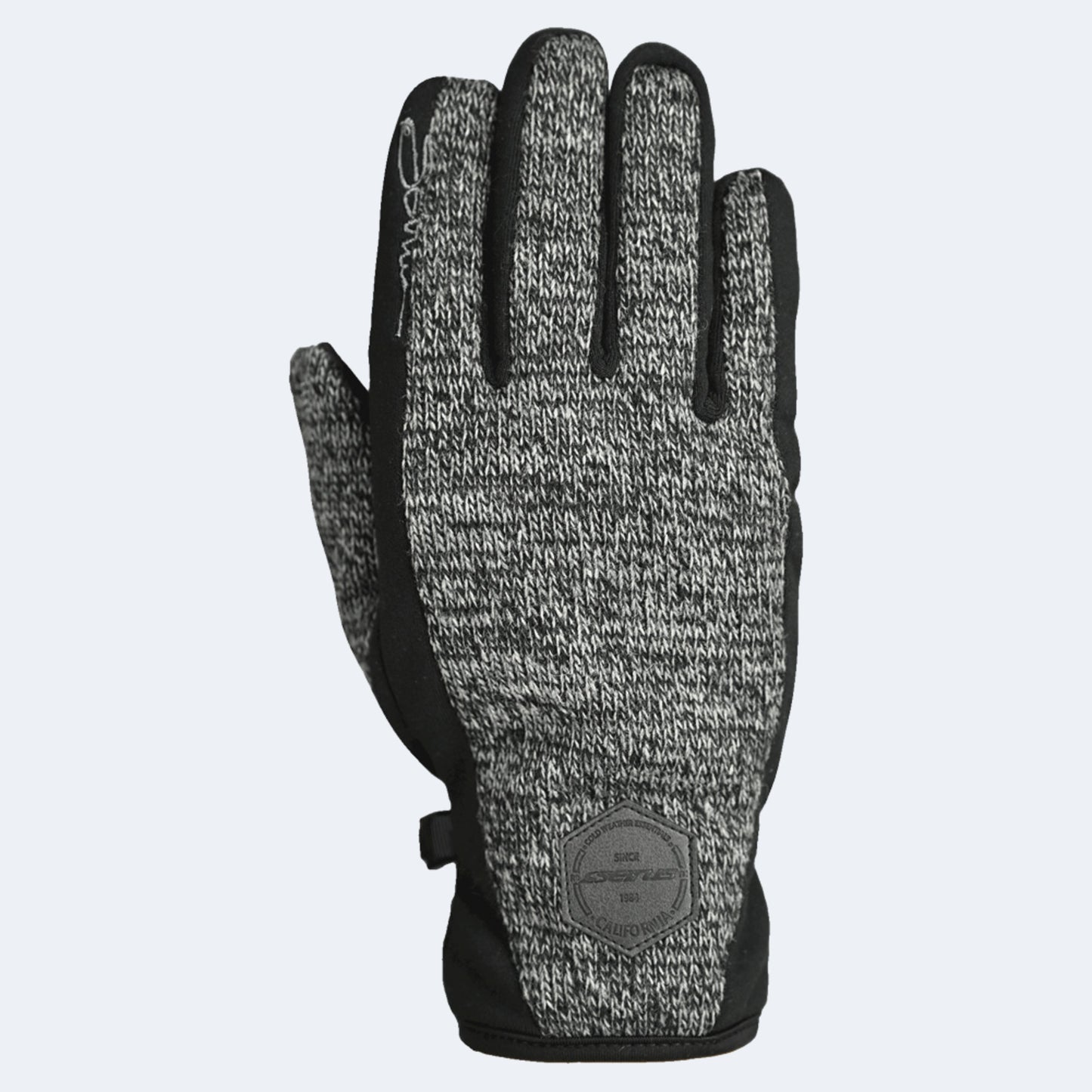 Seirus Soundtouch Ravine Women's Fleece Glove