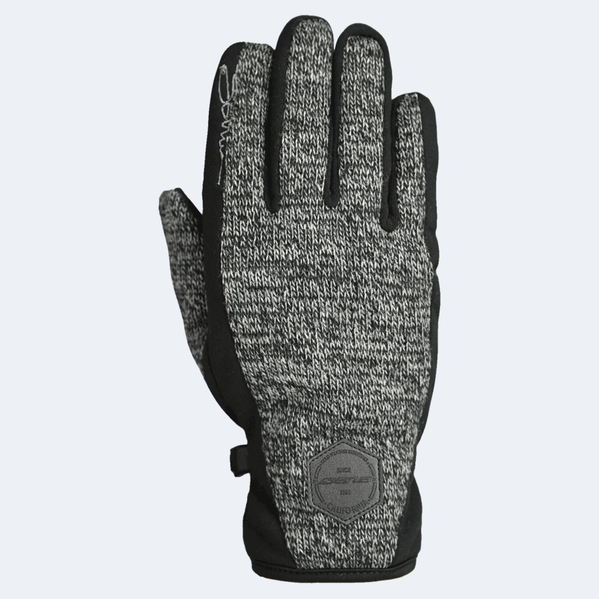 Seirus Soundtouch Ravine Women's Fleece Glove