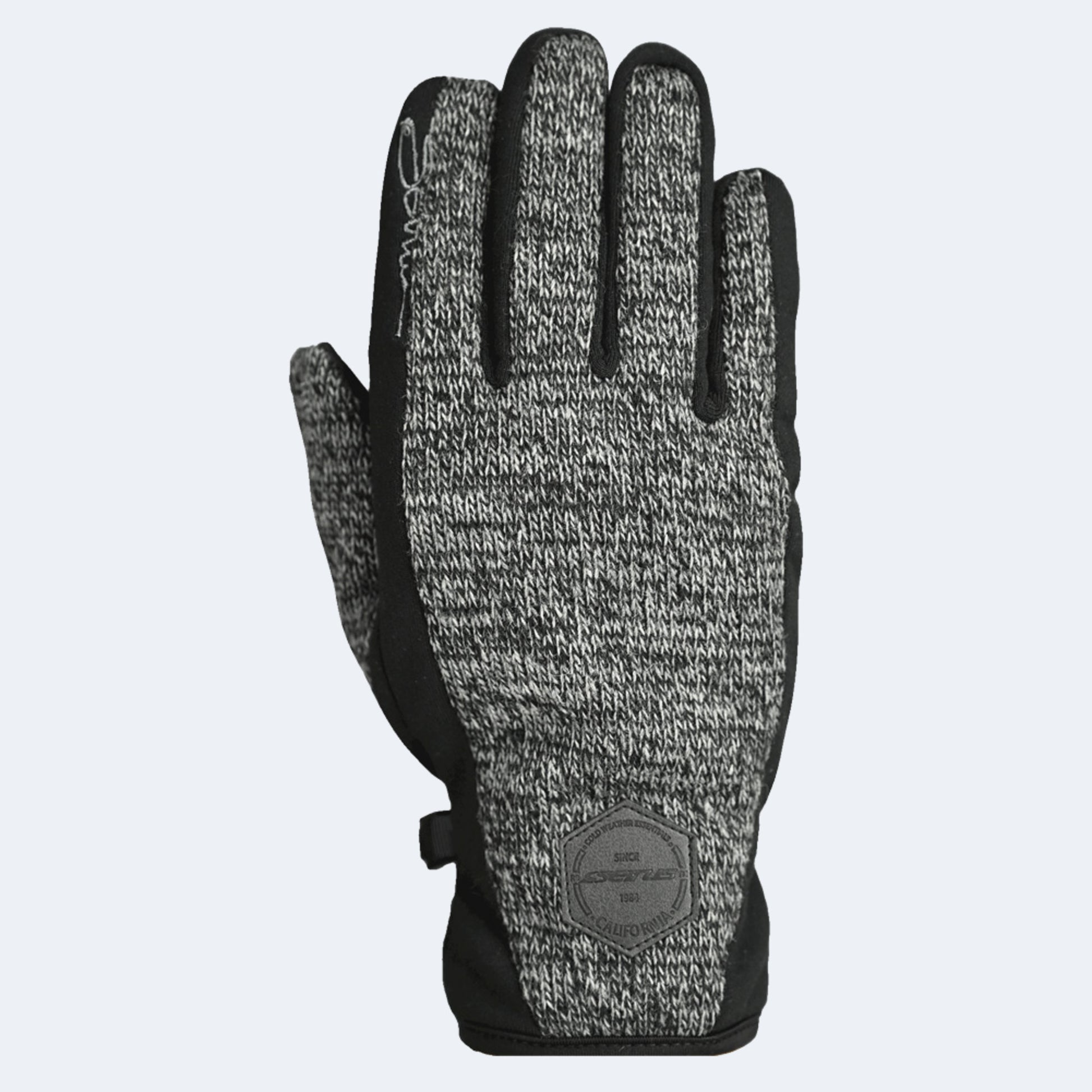 Seirus Soundtouch Ravine Women's Fleece Glove
