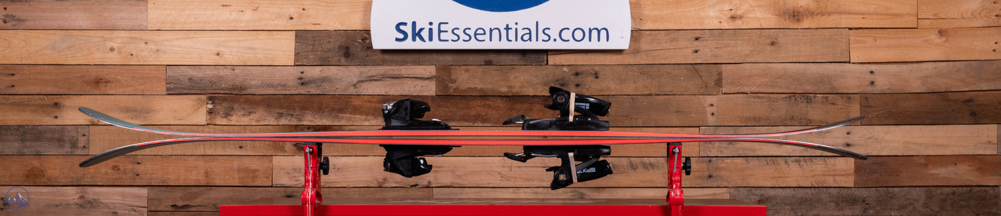 2026 Rossignol Sender Free 110 Open Skis