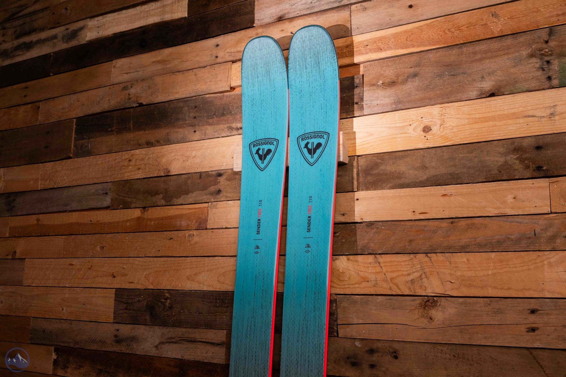 2026 Rossignol Sender Free 110 Open Skis