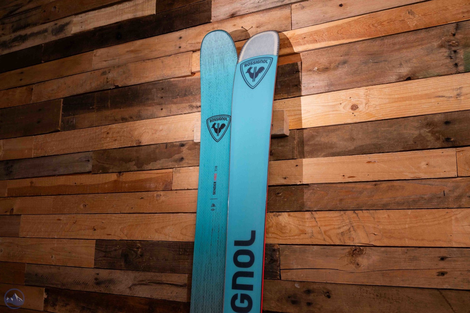 2026 Rossignol Sender Free 110 Open Skis