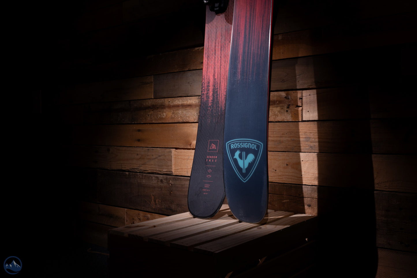 2026 Rossignol Sender Free 110 Open Skis