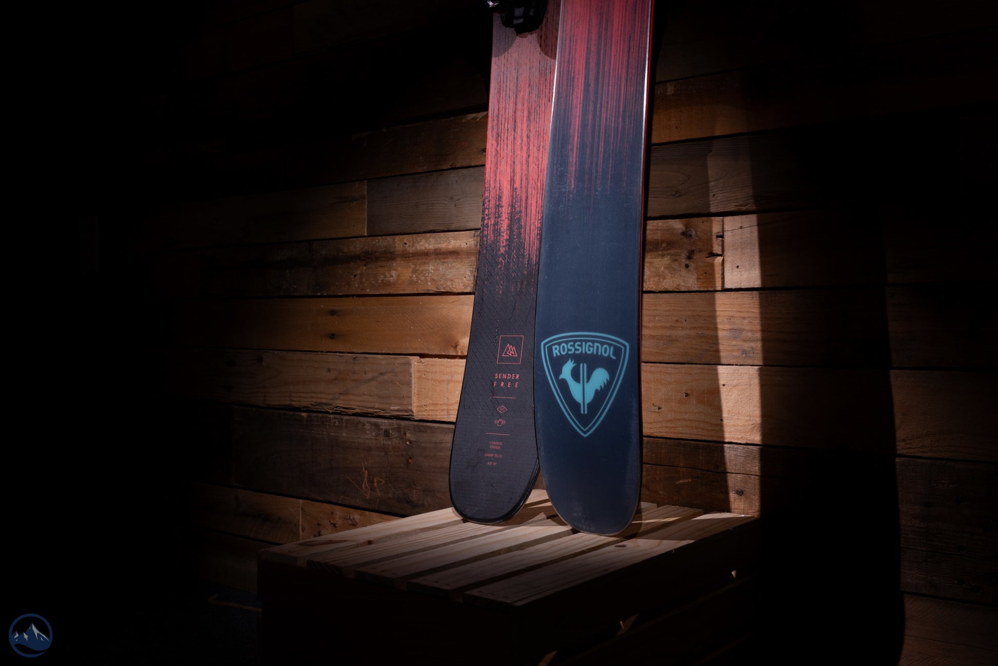 2026 Rossignol Sender Free 110 Open Skis