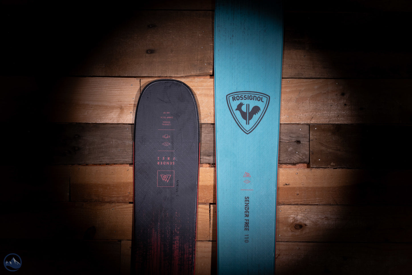 2026 Rossignol Sender Free 110 Open Skis