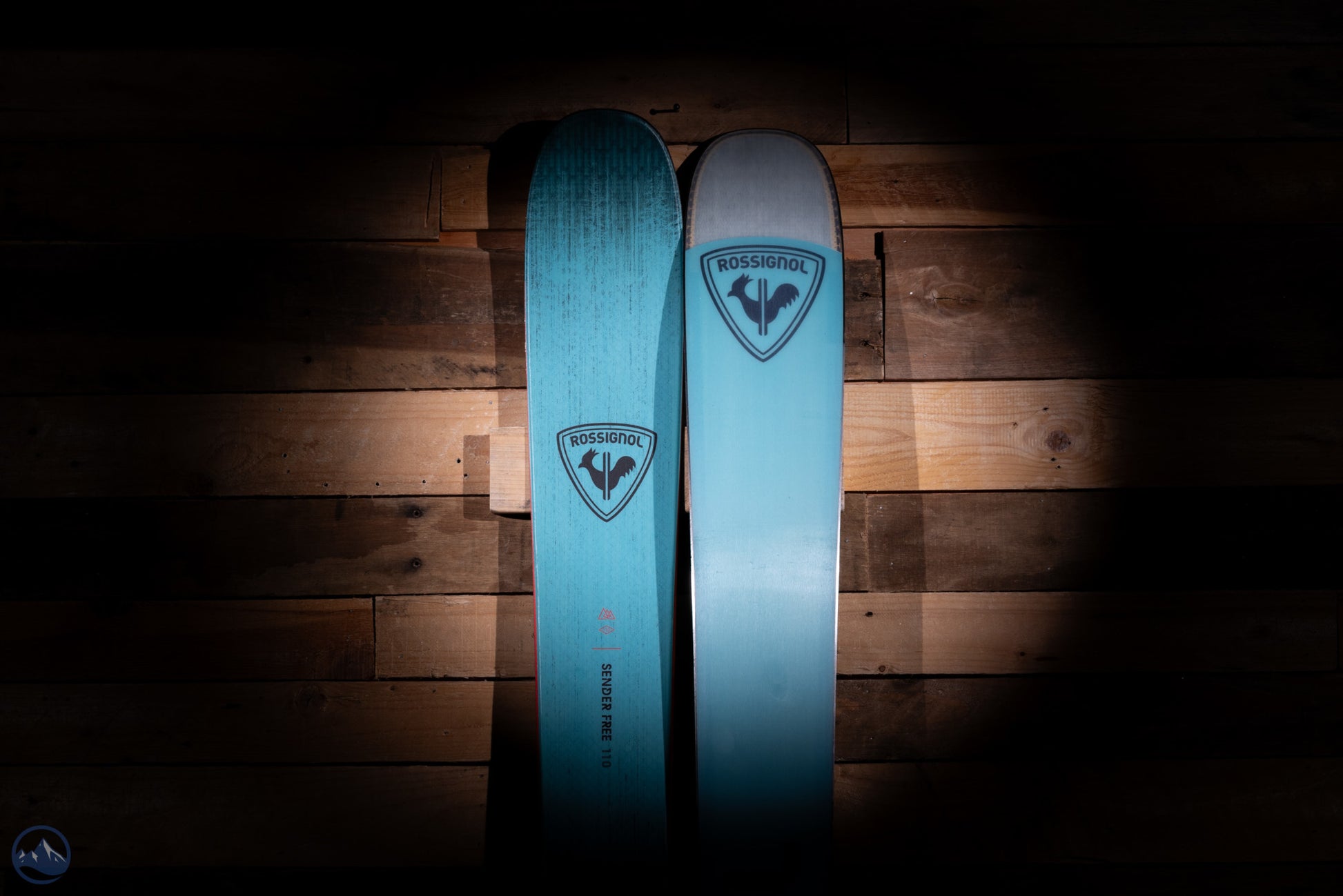 2026 Rossignol Sender Free 110 Open Skis