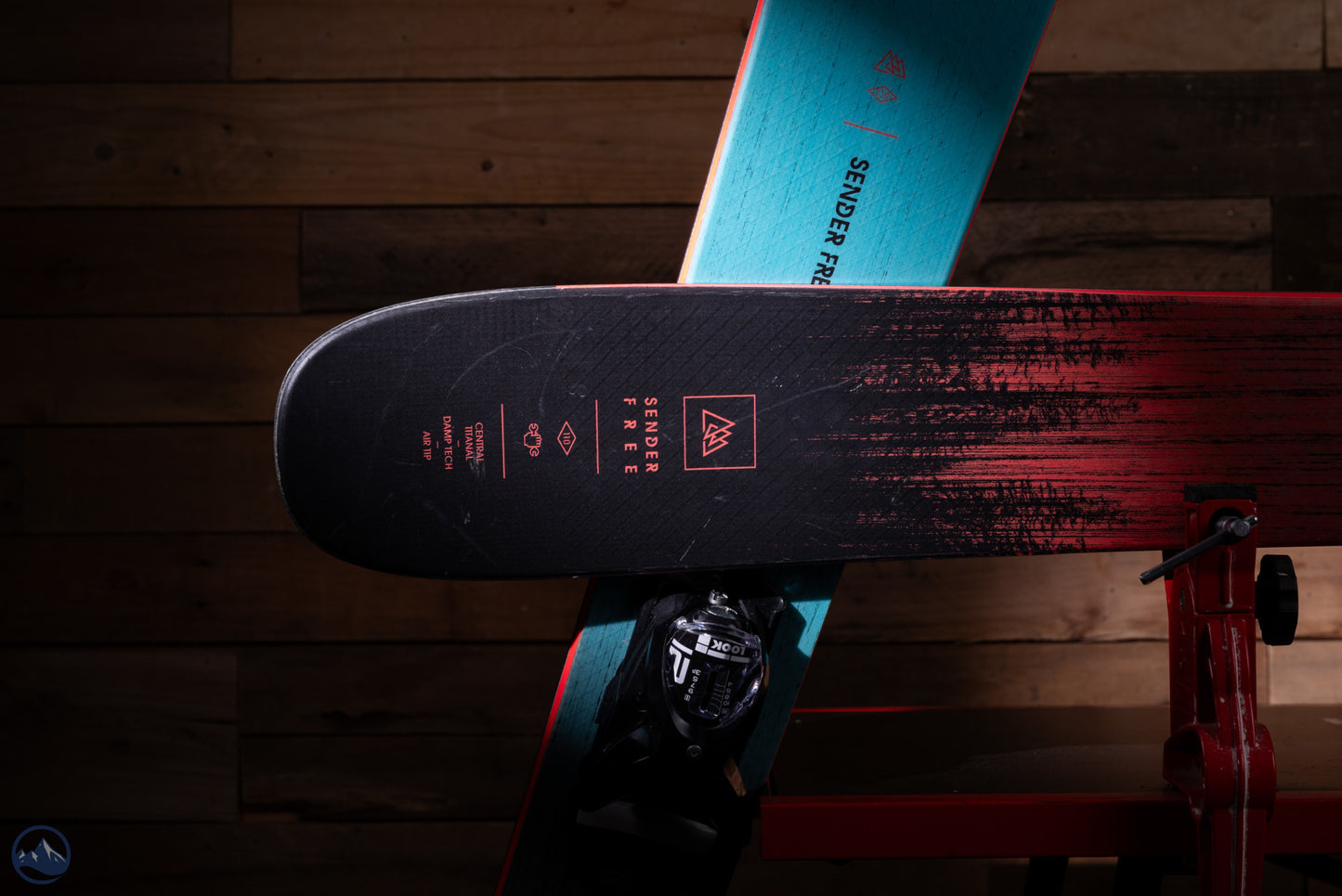 2026 Rossignol Sender Free 110 Open Skis