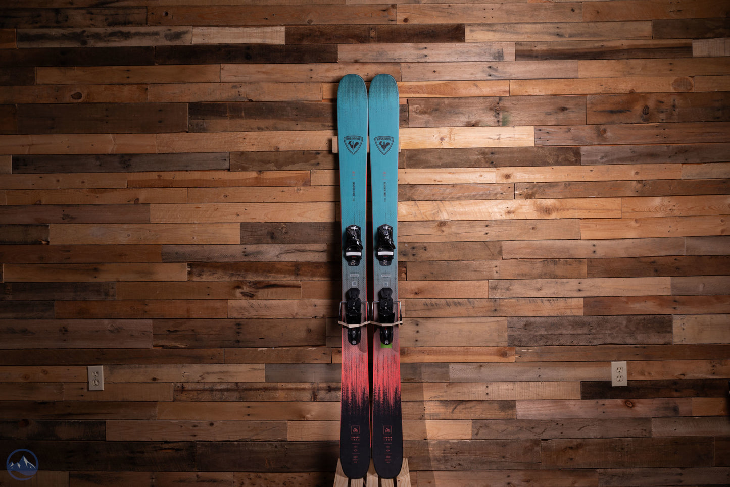 2026 Rossignol Sender Free 110 Open Skis