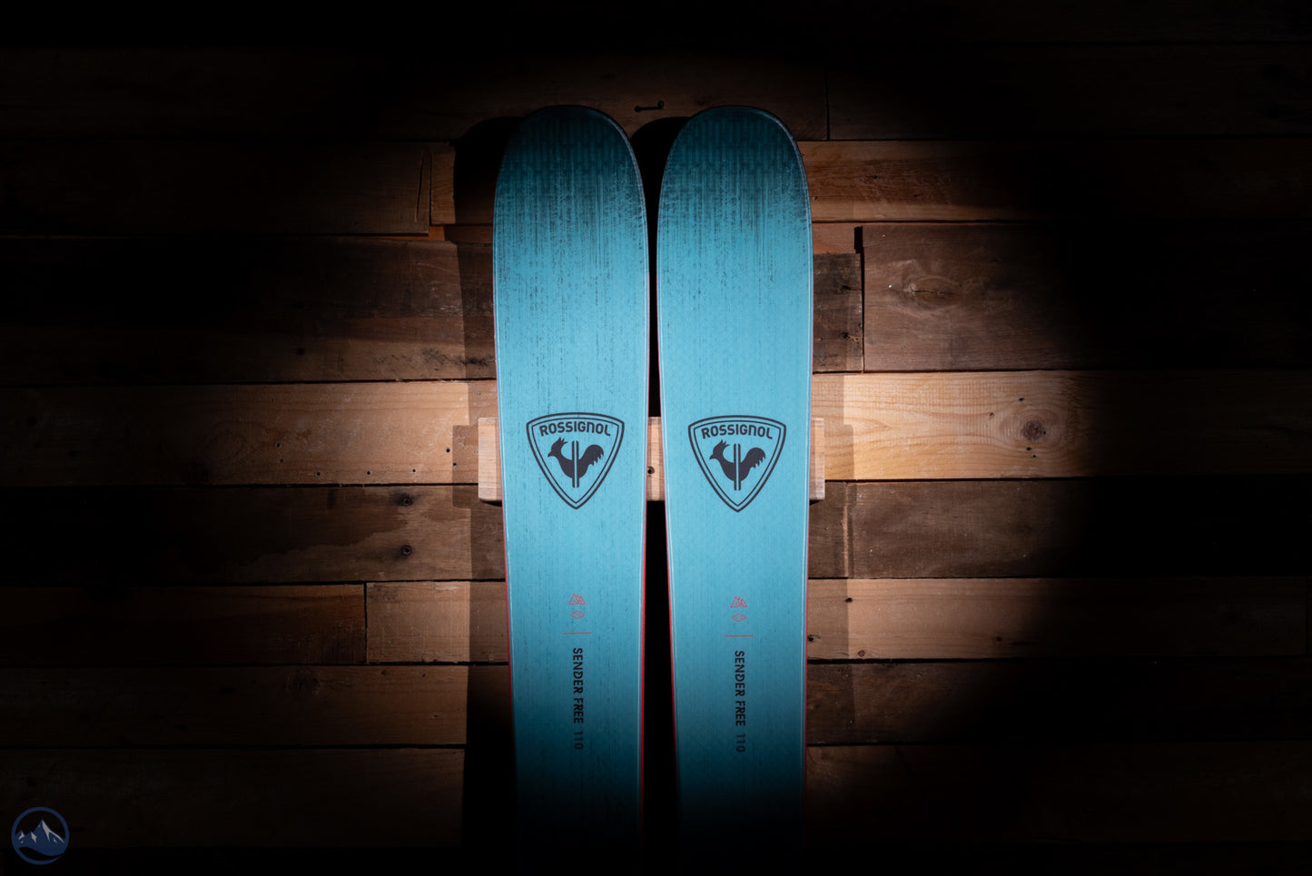2026 Rossignol Sender Free 110 Open Skis