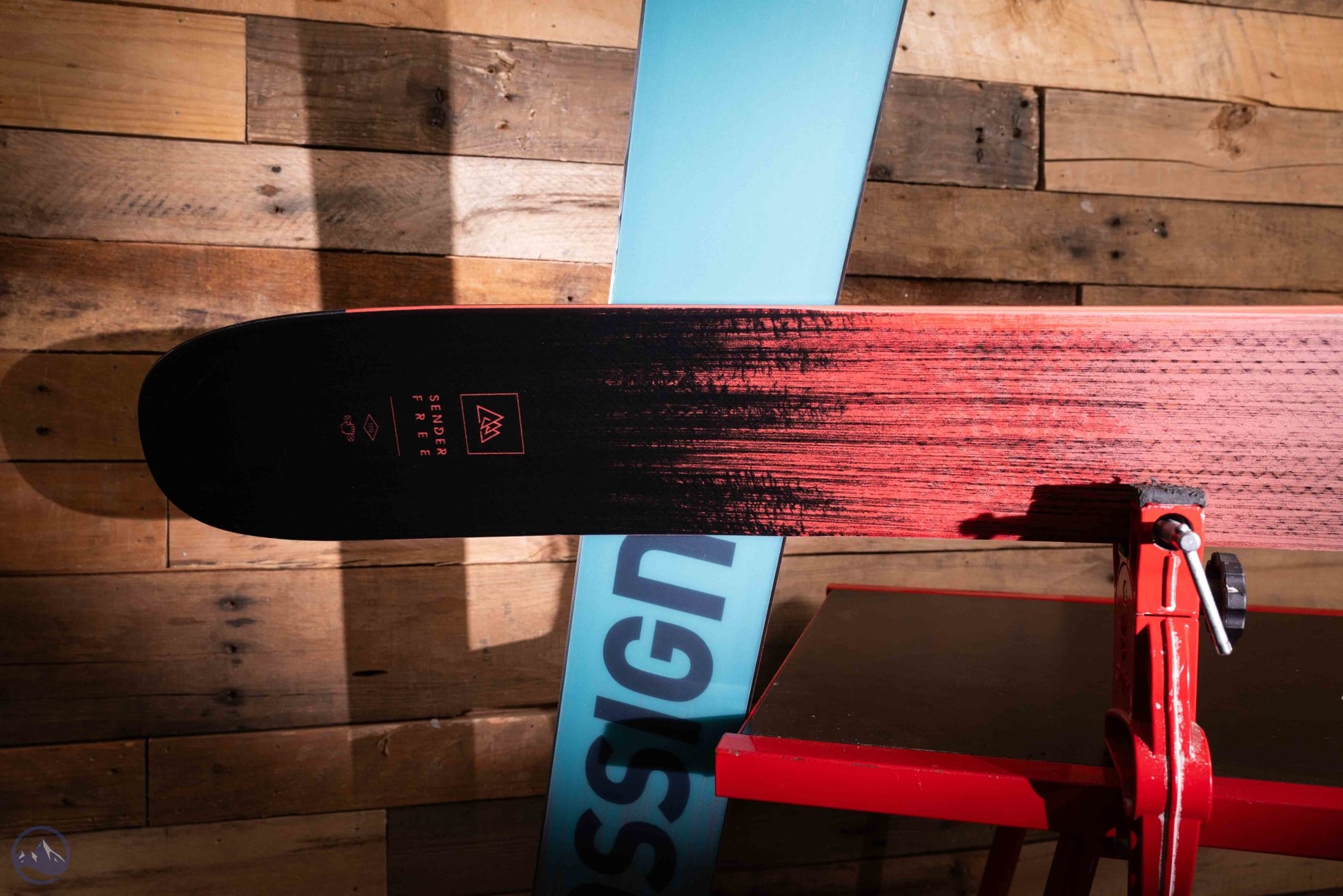 2026 Rossignol Sender Free 110 Open Skis