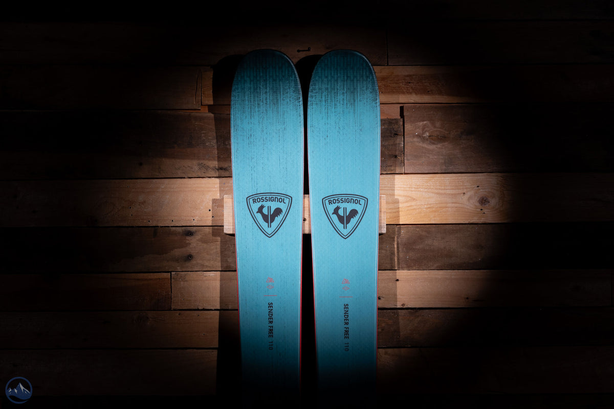 2026 Rossignol Sender Free 110 Open Skis