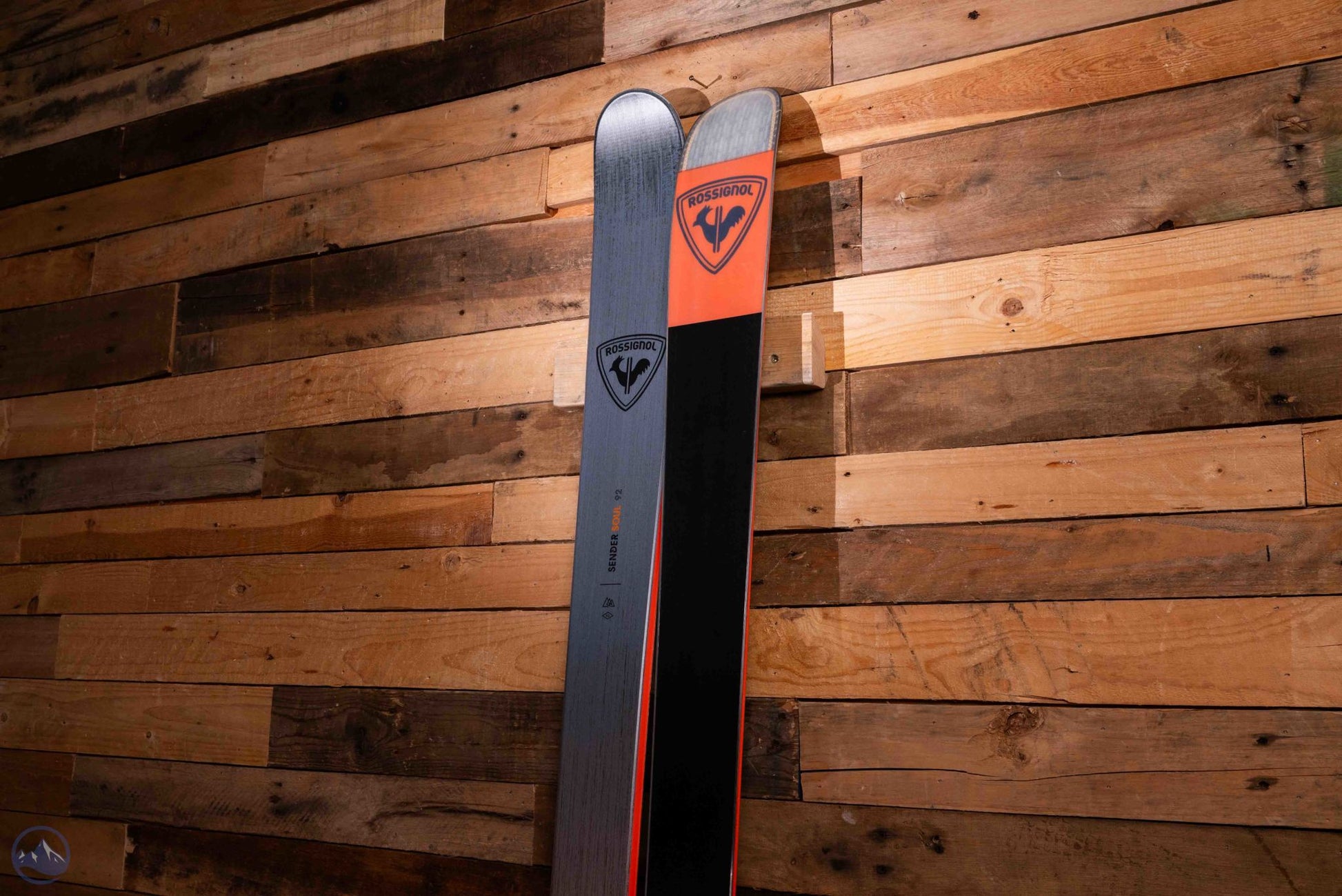 2026 Rossignol Sender Soul 92 Open Skis