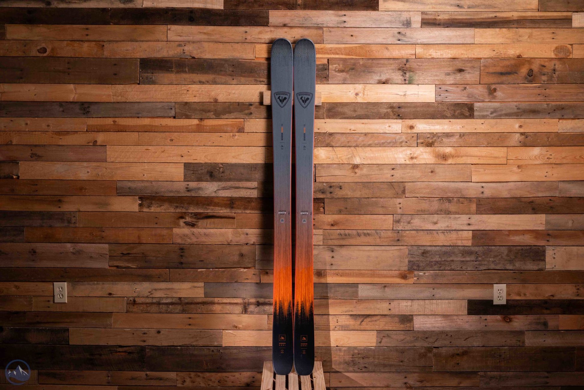 2026 Rossignol Sender Soul 92 Open Skis