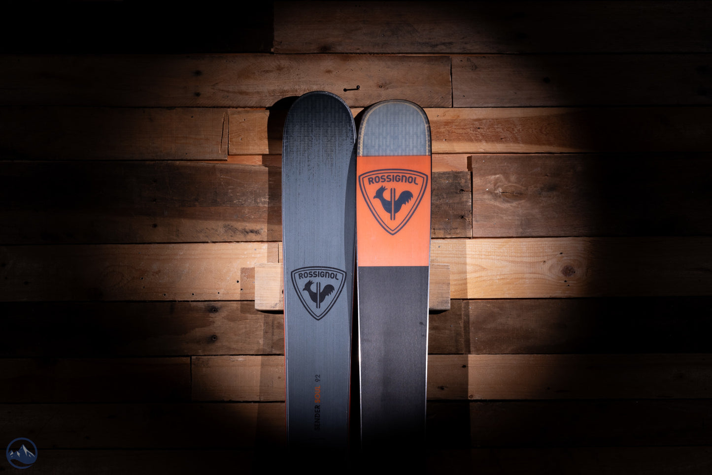2026 Rossignol Sender Soul 92 Open Skis