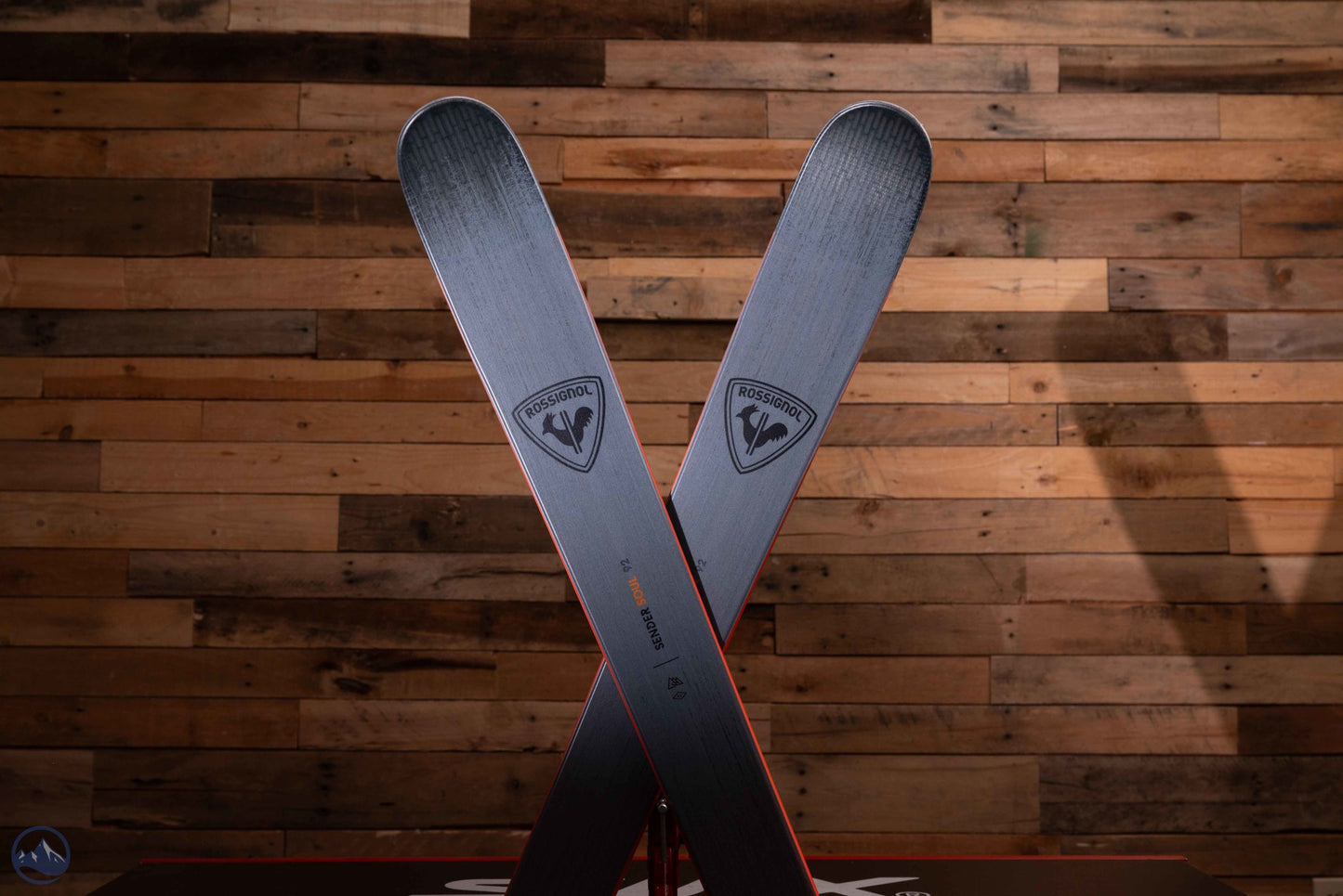 2026 Rossignol Sender Soul 92 Open Skis