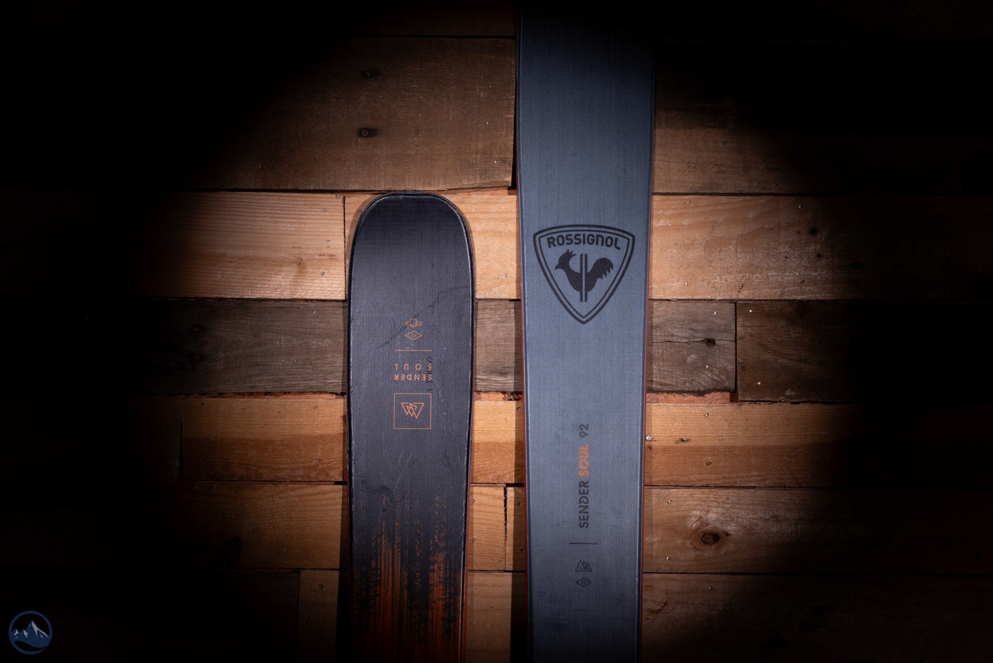 2026 Rossignol Sender Soul 92 Open Skis