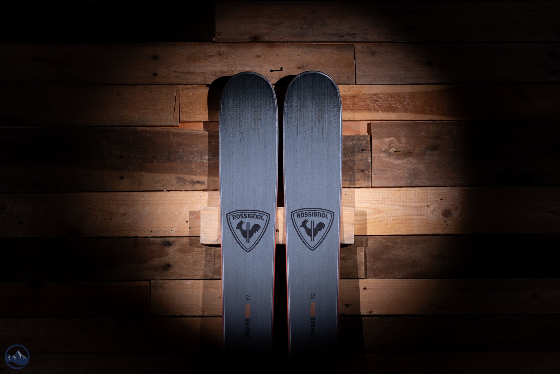 2026 Rossignol Sender Soul 92 Open Skis