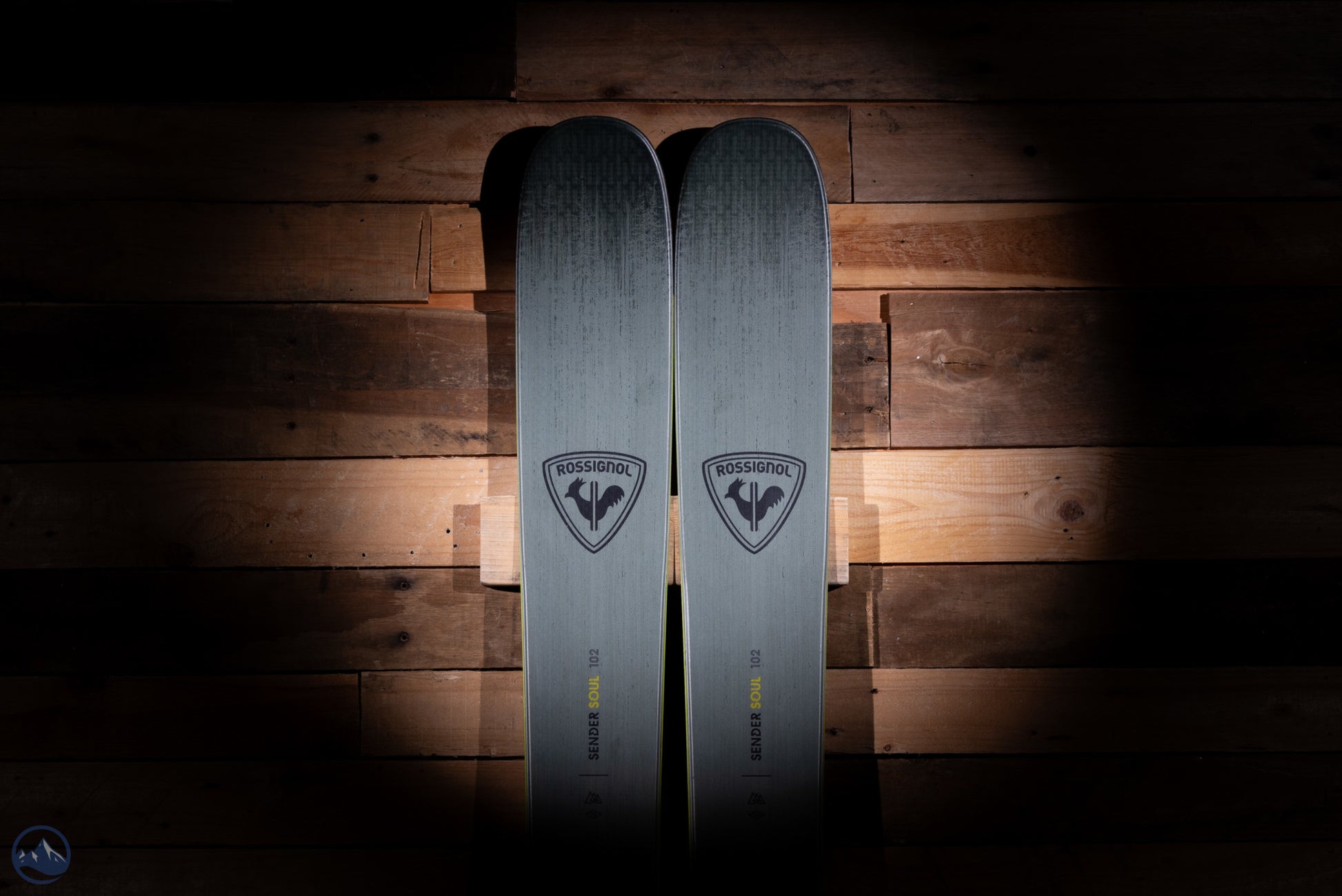 2026 Rossignol Sender Soul 102 Open Skis