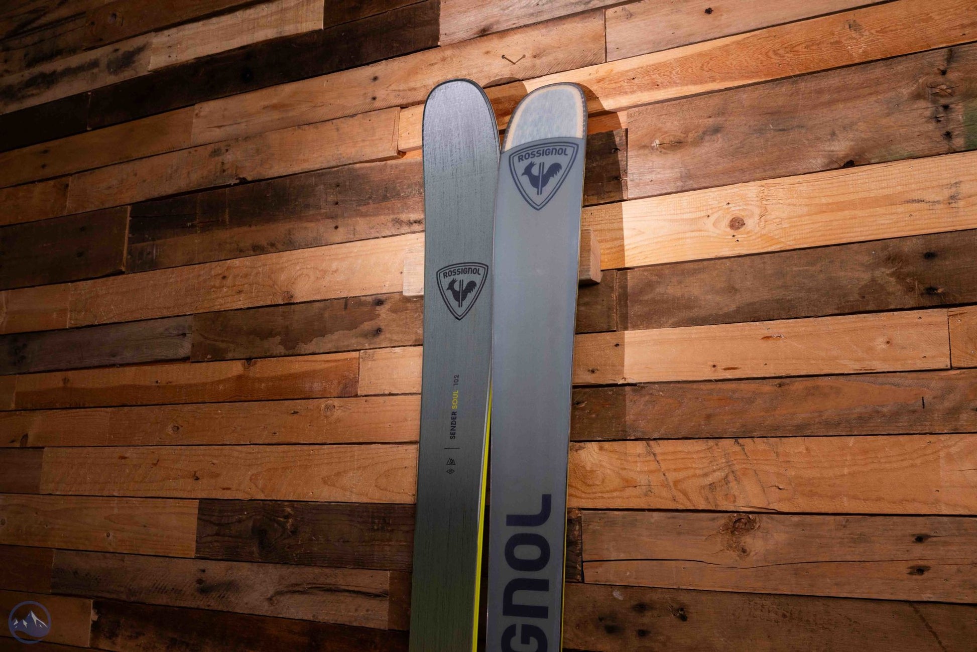 2026 Rossignol Sender Soul 102 Open Skis