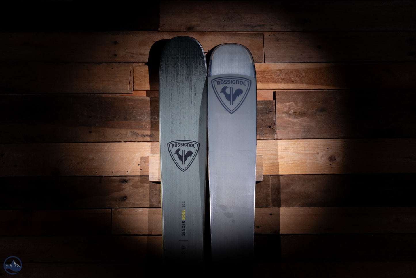 2026 Rossignol Sender Soul 102 Open Skis