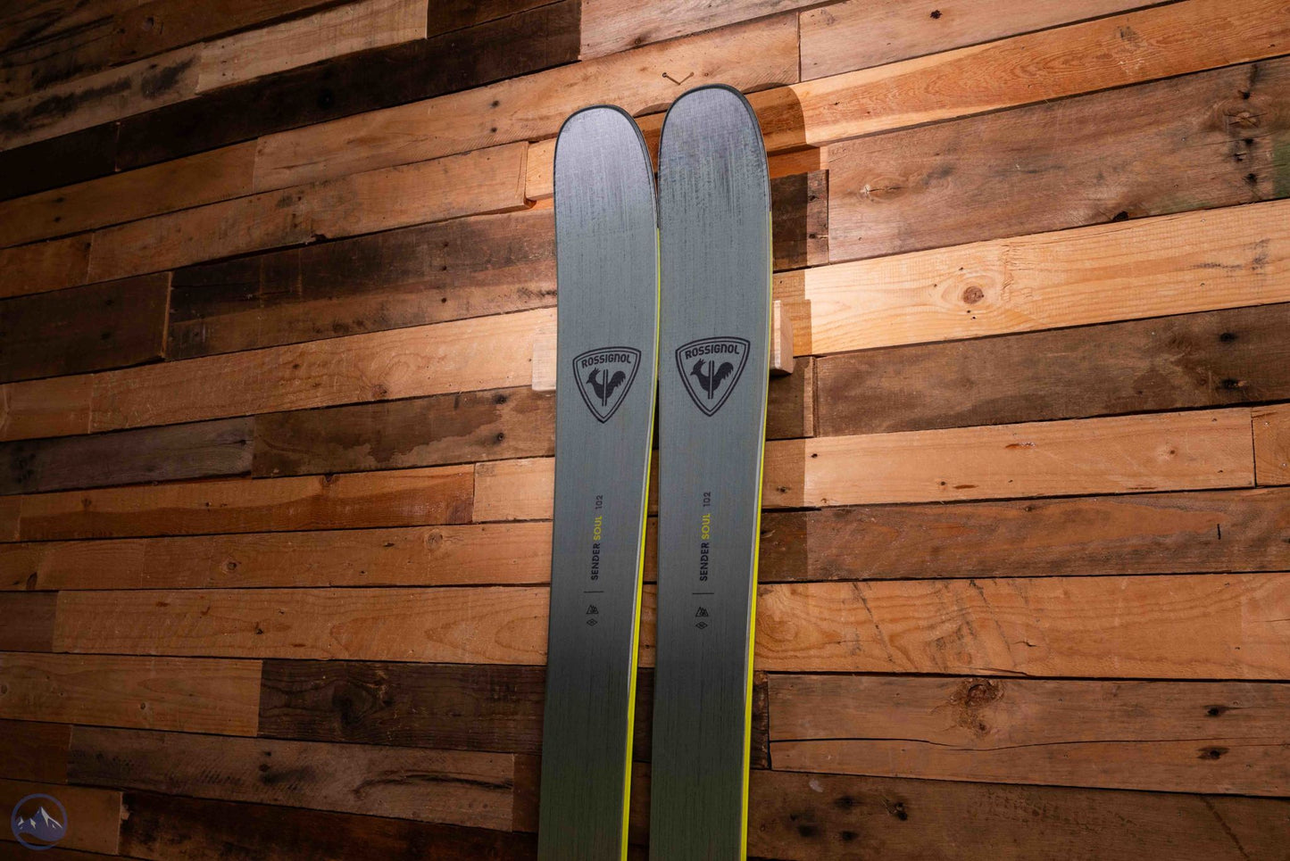 2026 Rossignol Sender Soul 102 Open Skis