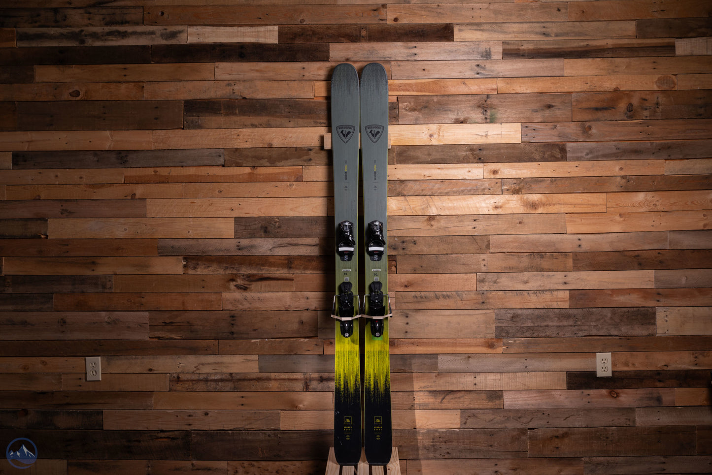 2026 Rossignol Sender Soul 102 Open Skis