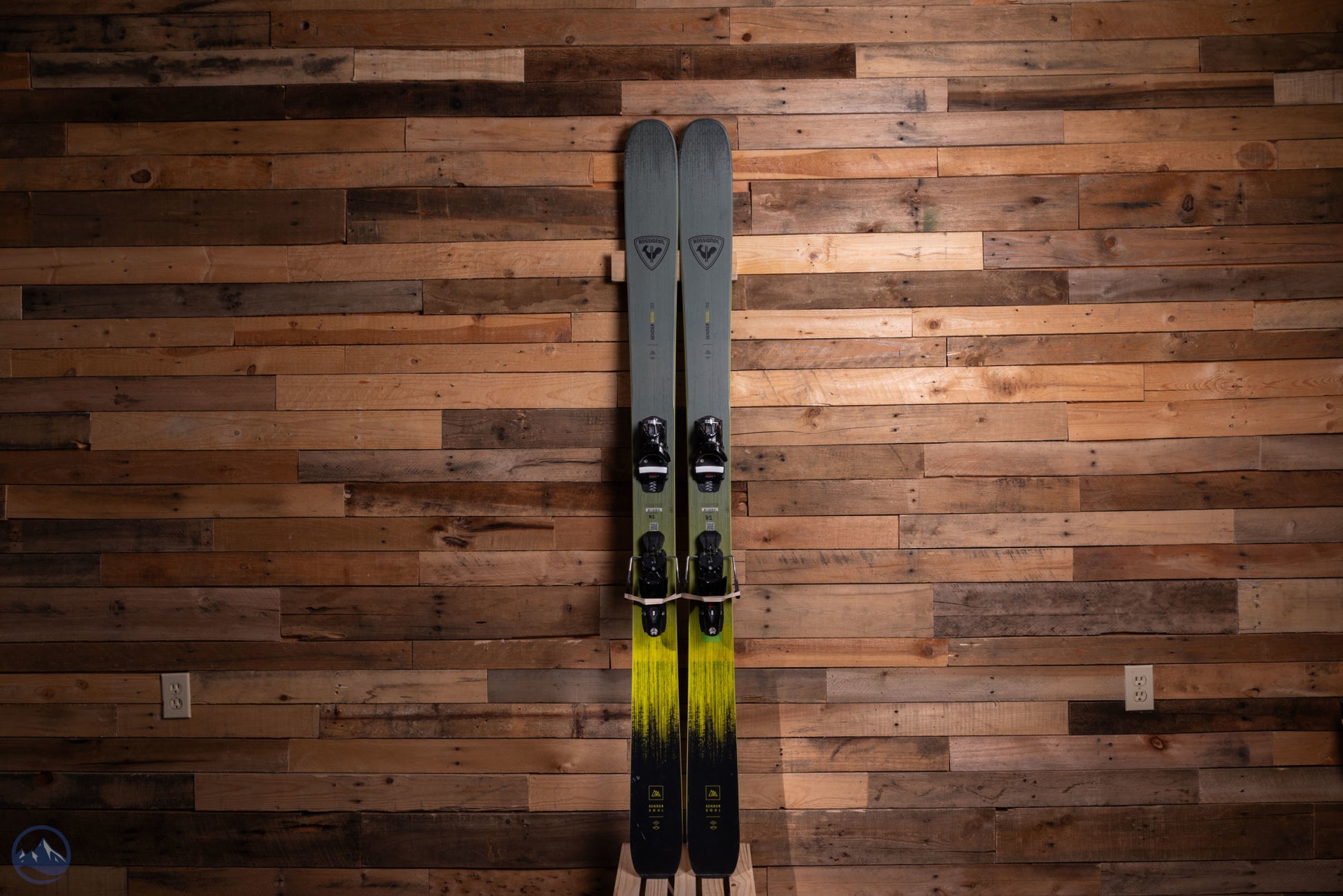 2026 Rossignol Sender Soul 102 Open Skis