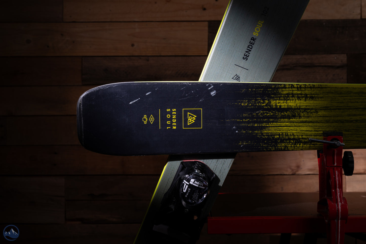 2026 Rossignol Sender Soul 102 Open Skis