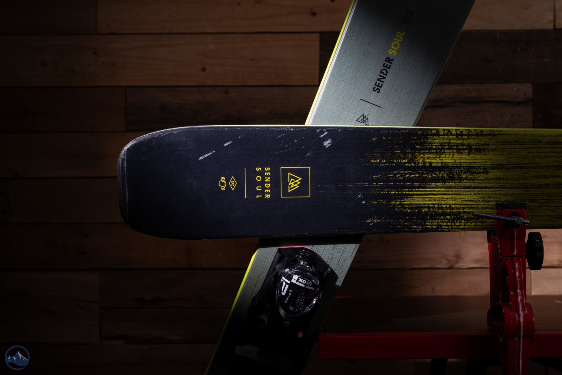 2026 Rossignol Sender Soul 102 Open Skis