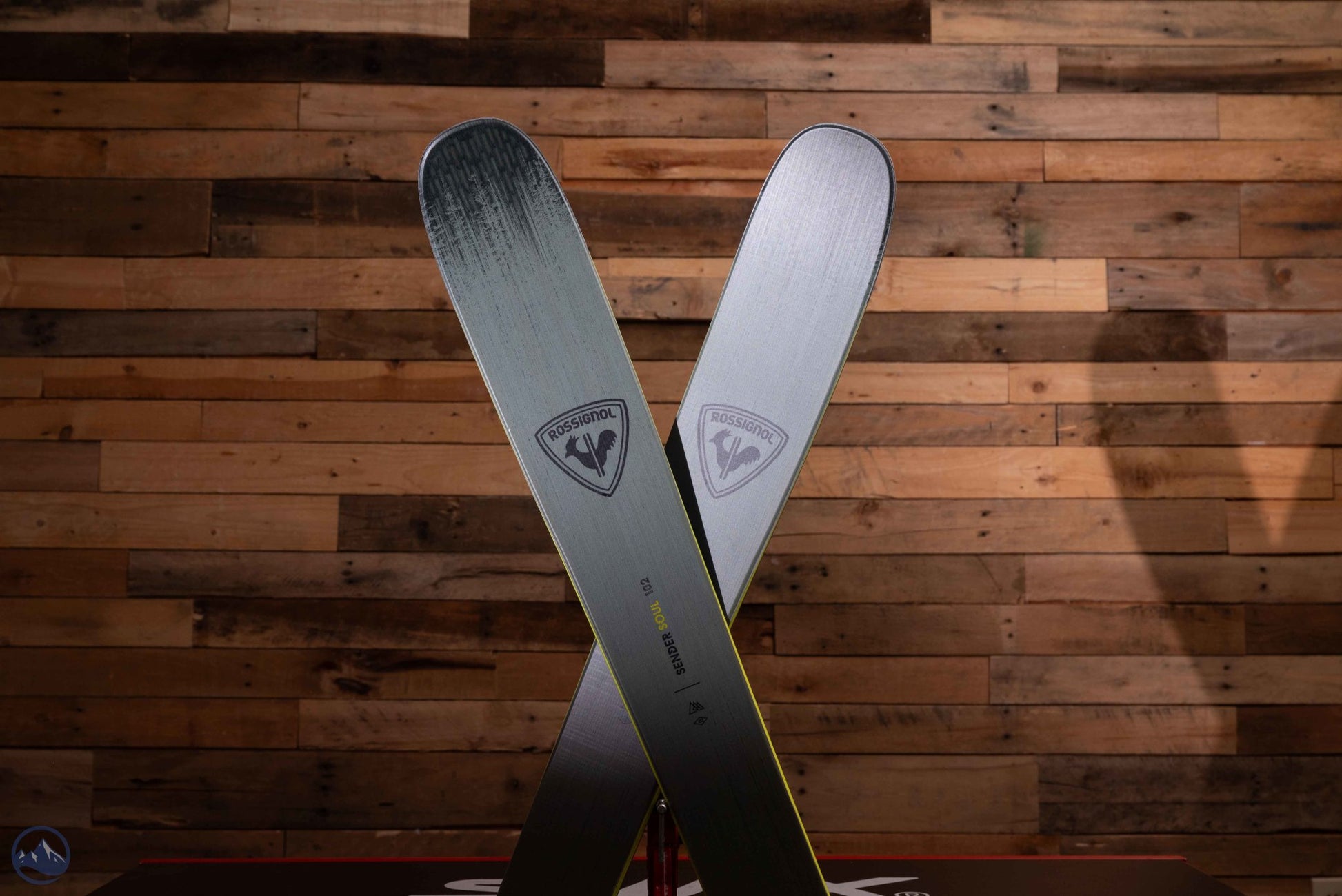 2026 Rossignol Sender Soul 102 Open Skis