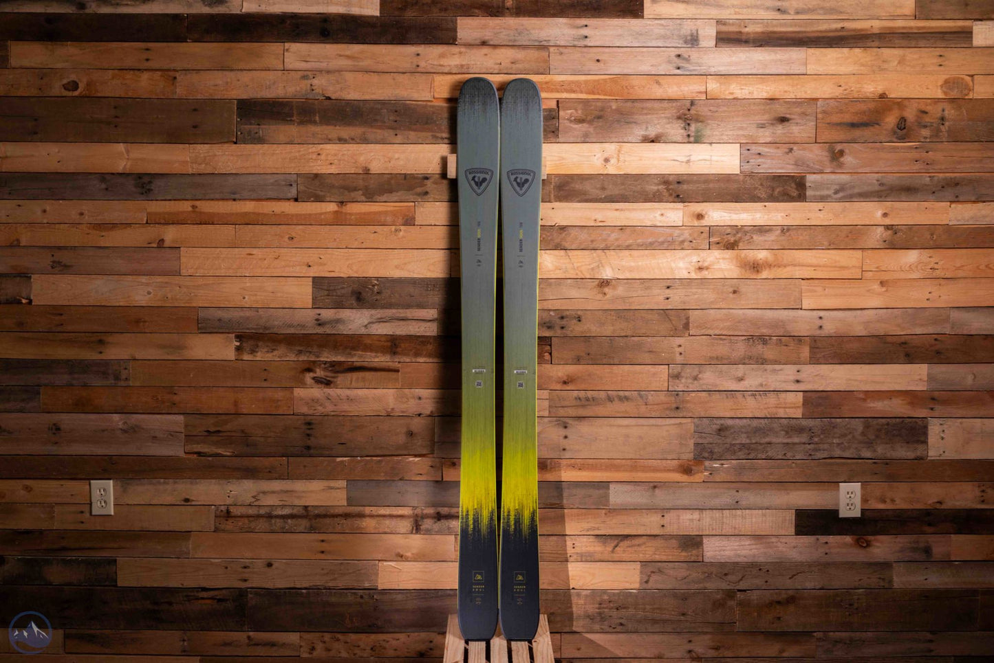 2026 Rossignol Sender Soul 102 Open Skis