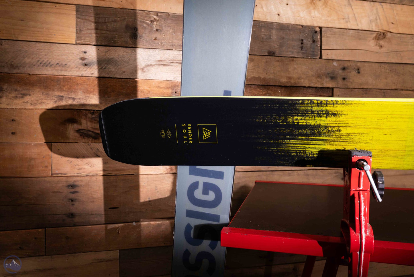 2026 Rossignol Sender Soul 102 Open Skis