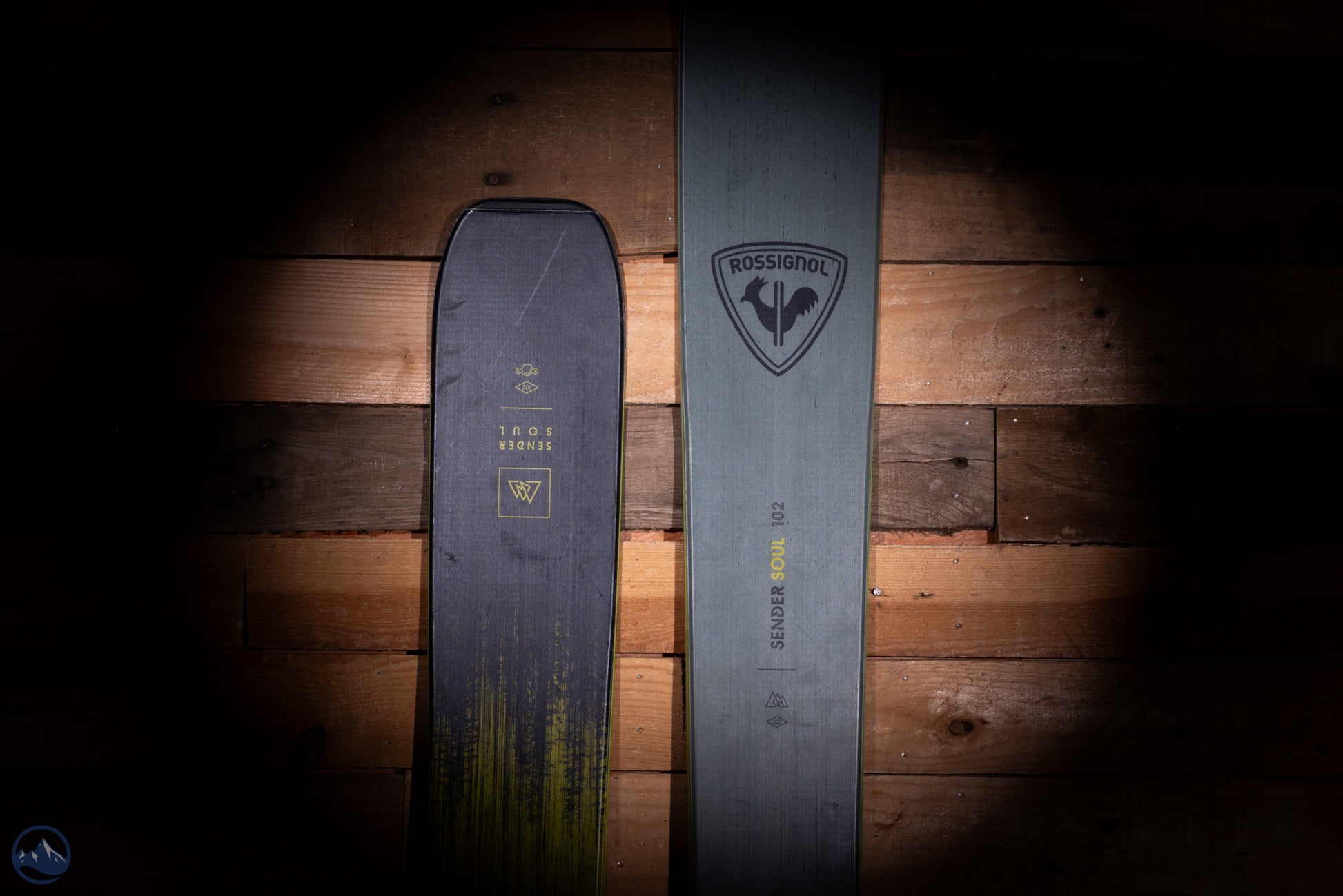 2026 Rossignol Sender Soul 102 Open Skis