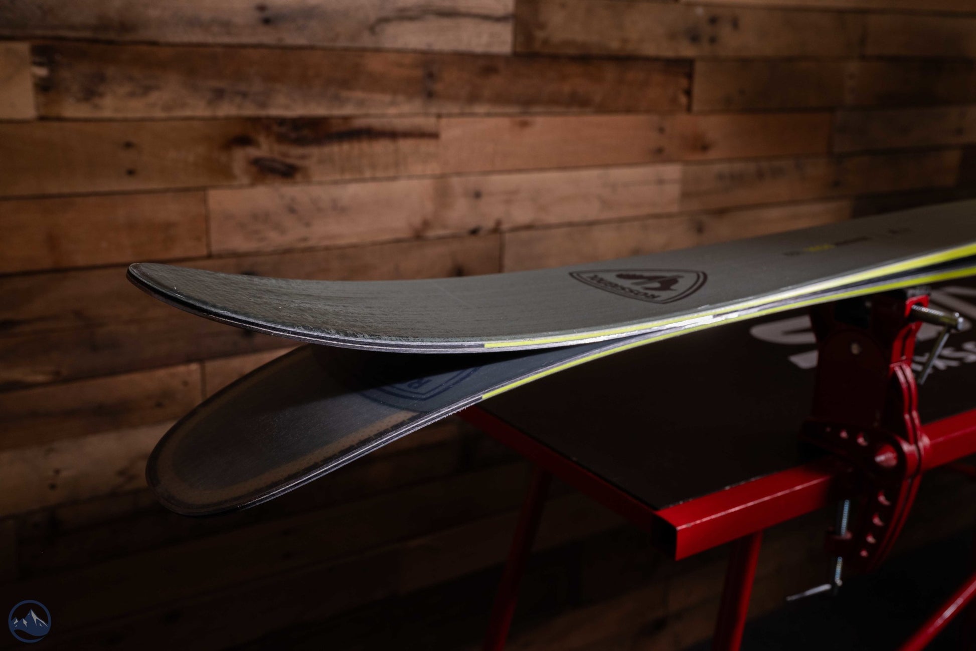2026 Rossignol Sender Soul 102 Open Skis