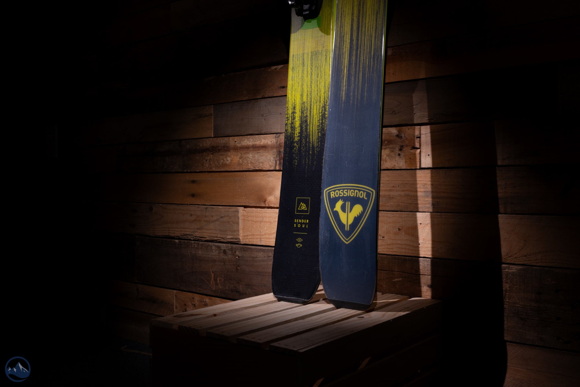 2026 Rossignol Sender Soul 102 Open Skis