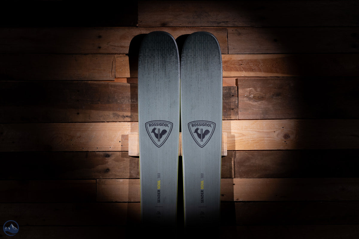 2026 Rossignol Sender Soul 102 Open Skis