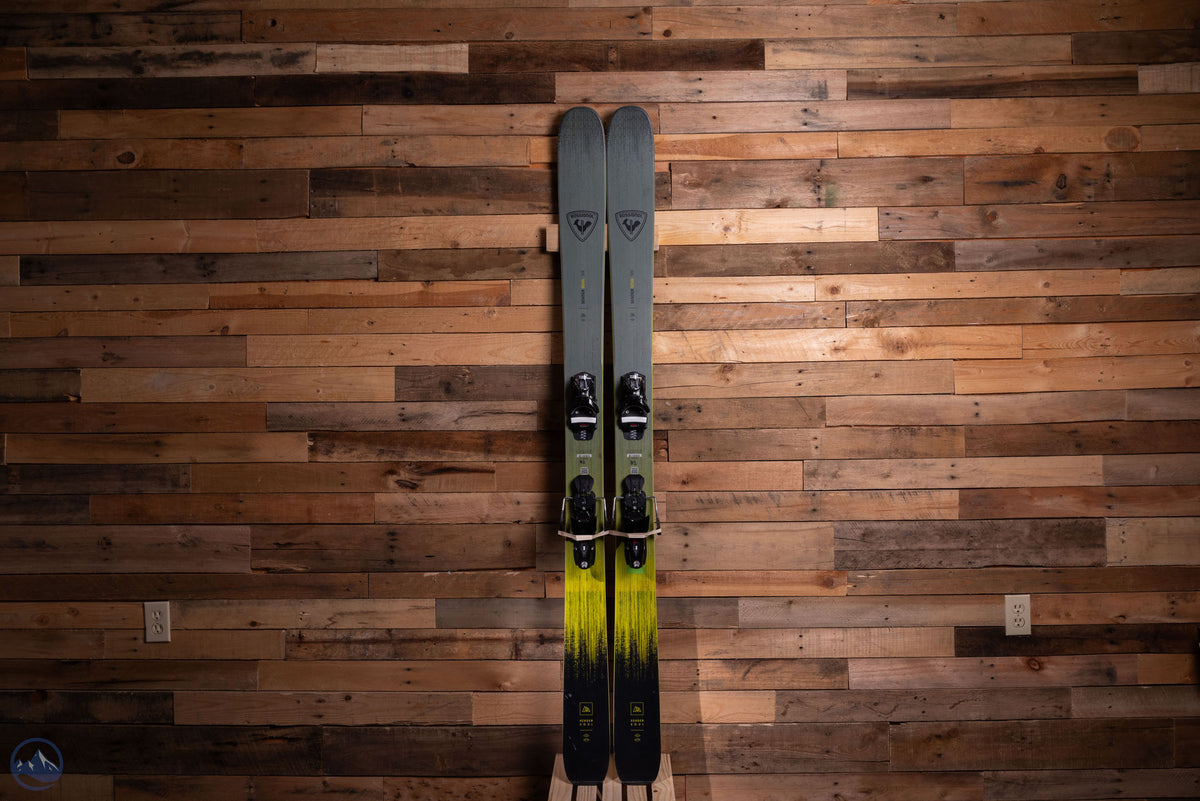 2026 Rossignol Sender Soul 102 Open Skis