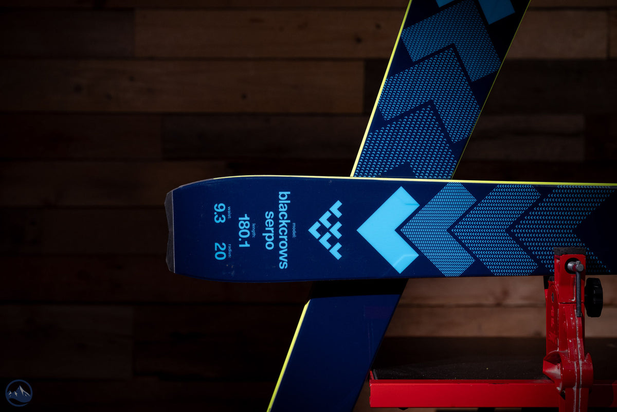 2025 Black Crows Serpo Skis