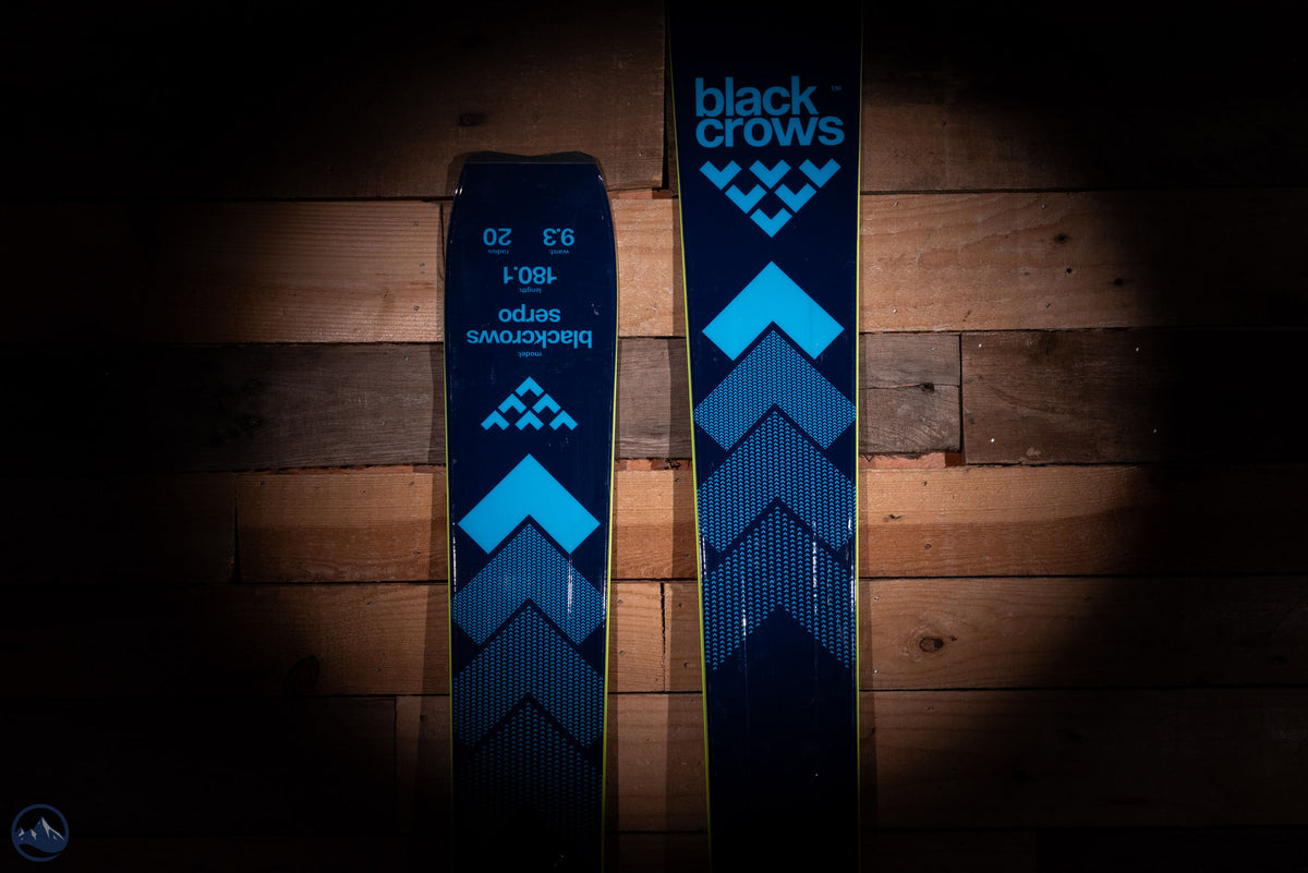 2025 Black Crows Serpo Skis
