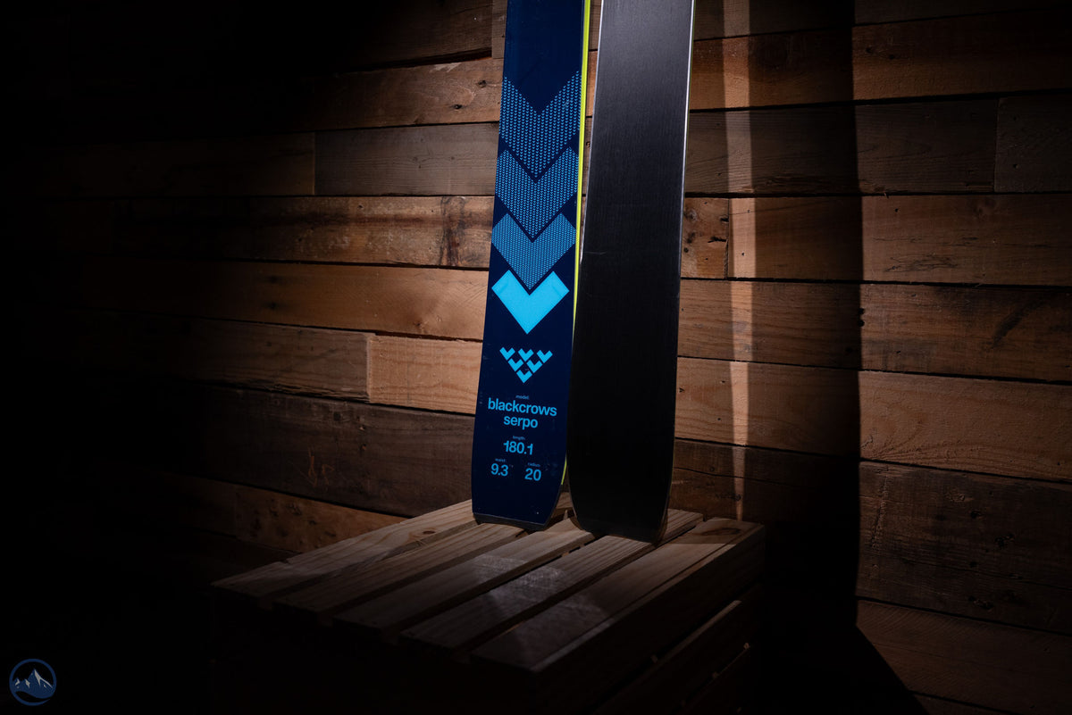 2025 Black Crows Serpo Skis