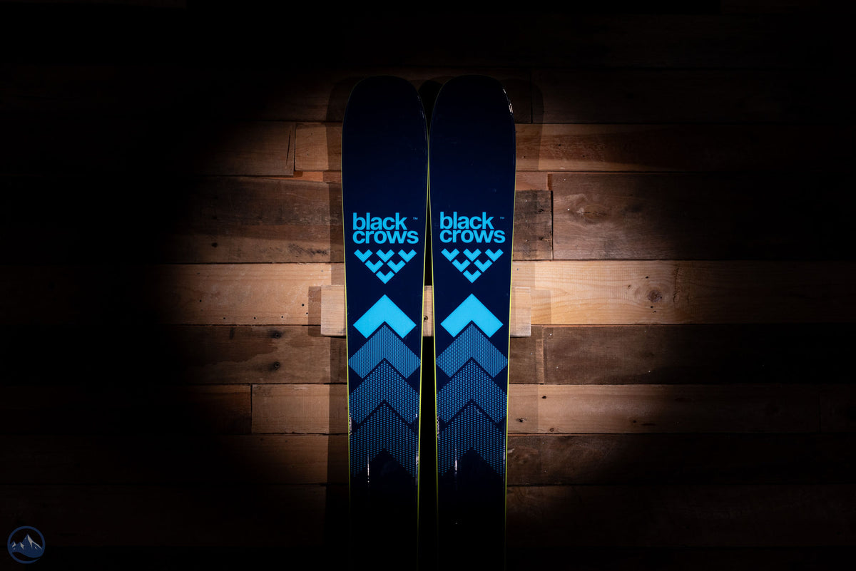 2025 Black Crows Serpo Skis