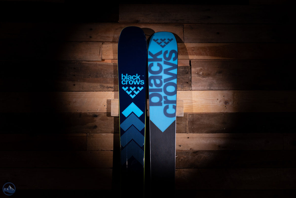 2025 Black Crows Serpo Skis